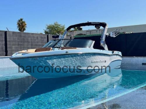 MasterCraft XT23 avaliação e ficha técnica